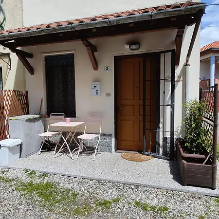 La Corte Di Cris Holiday home *