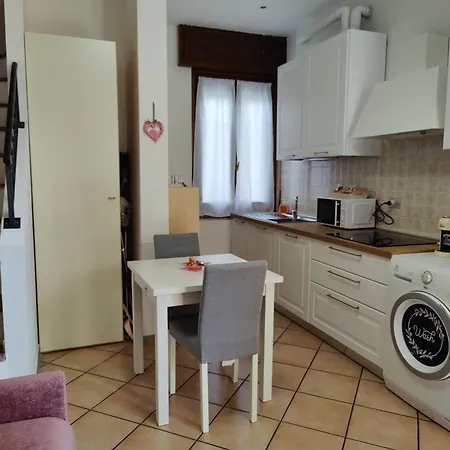 La Corte Di Cris Holiday home